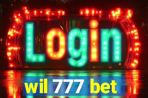 wil 777 bet